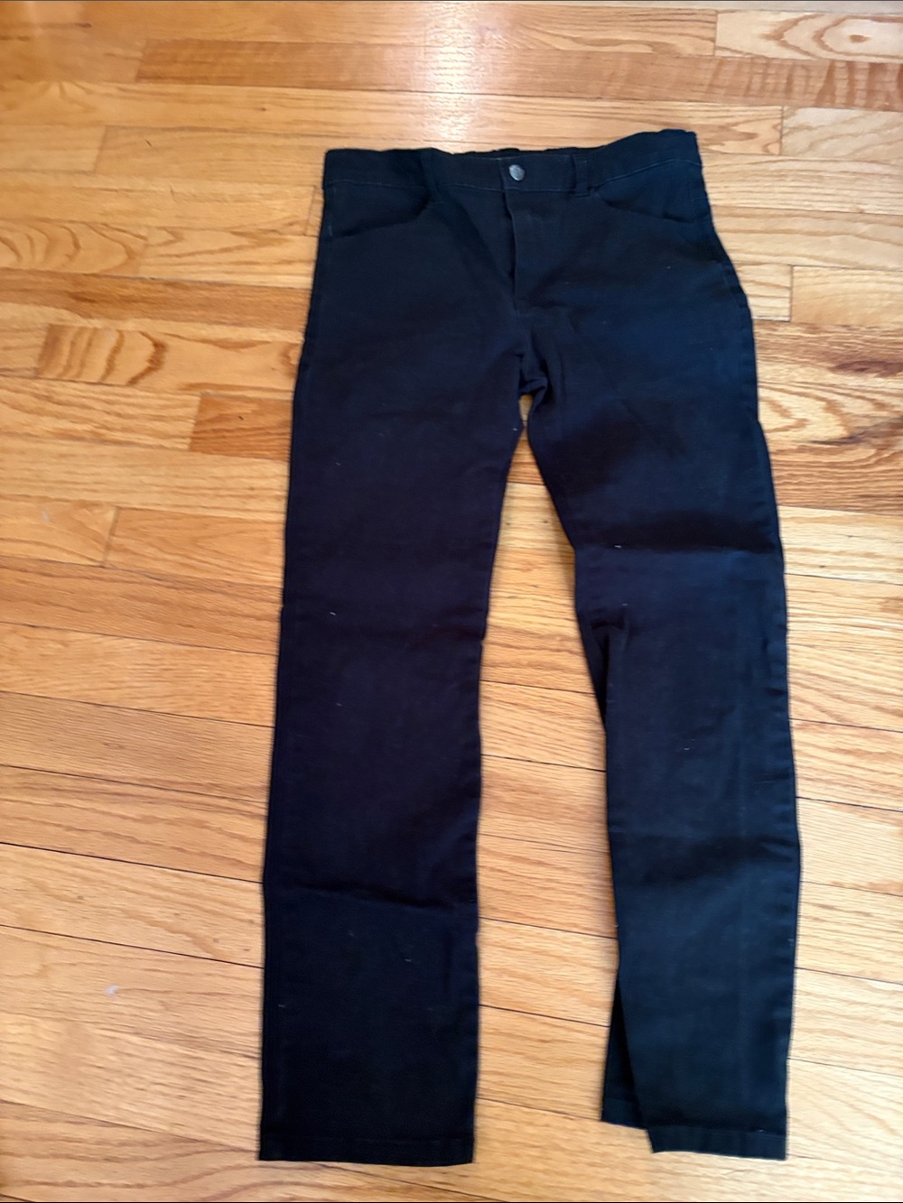 Appaman Black Slim Kids Jeans